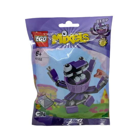 lego mixels serie 6 berp polybag 41552 - 1