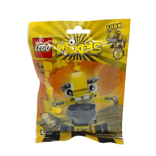 lego mixels serie 6 forx polybag 41546 - 1