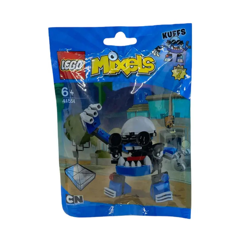 LEGO 41554 Mixels Serie 7 Kuffs Polybag