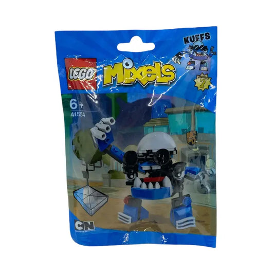 LEGO 41554 Mixels Serie 7 Kuffs Polybag - 1