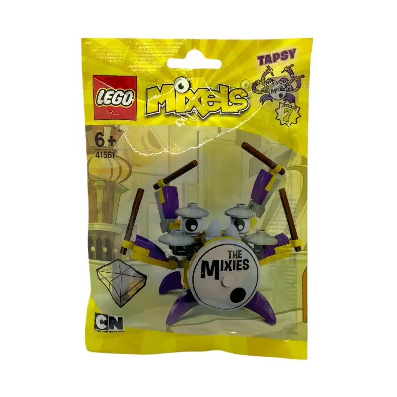 LEGO 41561 Mixels Serie 7 Tapsy Polybag