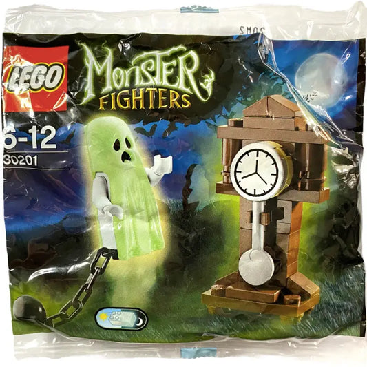 Lego Monster Fighter Polybag 30201 Special Edition Gespenst - 1