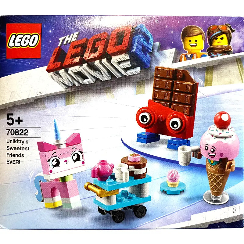 Lego Movie 2 Einhorn-Kittys Set 70822