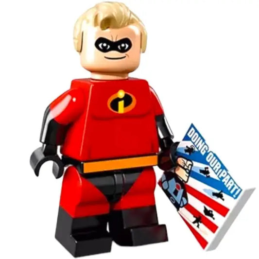 Lego Mr.Incredible Disney 71012 Minifigur Sammlung - 1