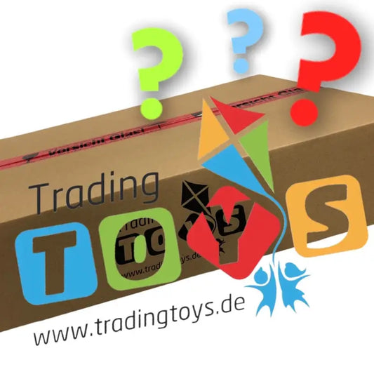 Lego Mystery Box XL by Tradingtoys Limited Edition