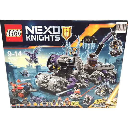 LEGO Nexo Knights 70352 - Jestros Monströses Monster-Mobil 1