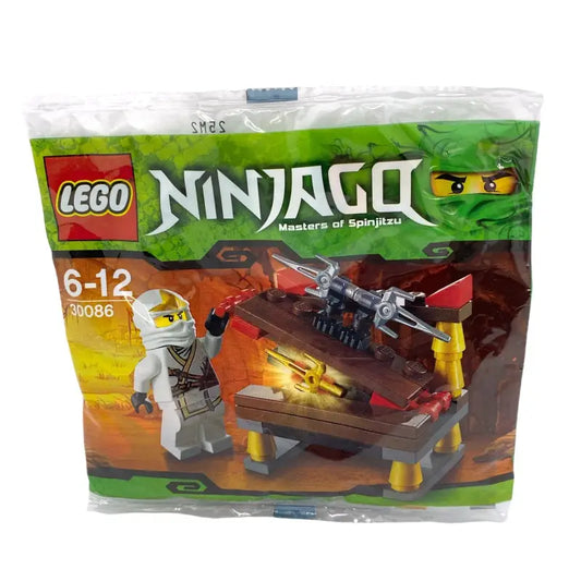 LEGO Ninjago 30086 Unsichtbares Schwert Polybag - 1