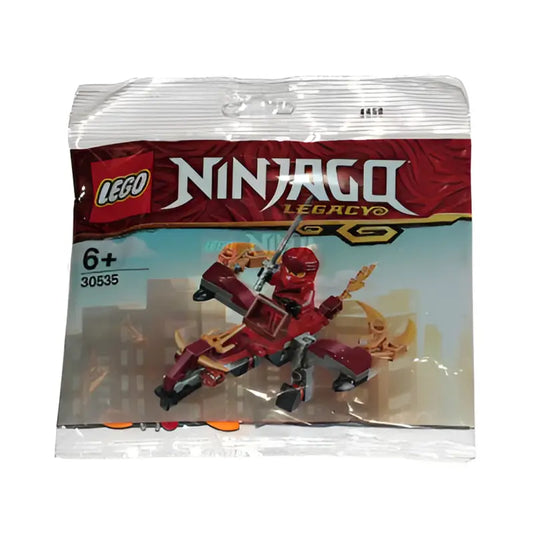 Lego Ninjago 30535 Kai’s Feuerdrache Polybag - 1