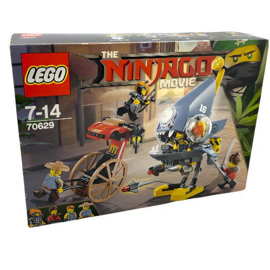 Lego Ninjago 70629 Piranha-Angriff - 1