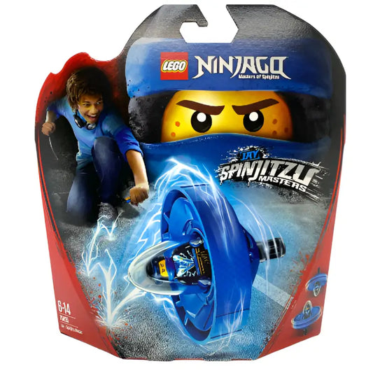 lego ninjago 70635 spinjitzu-meister jay - 1