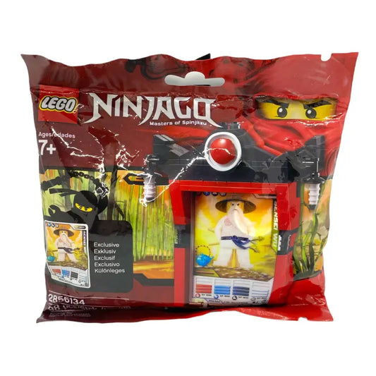 Lego Ninjago Card Shrine Karten Schrein Polybag 2856134