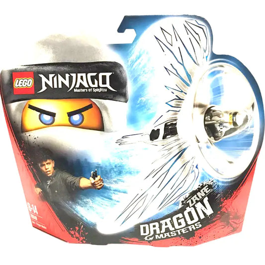 LEGO Ninjago 70648 Drachenmeister Zane