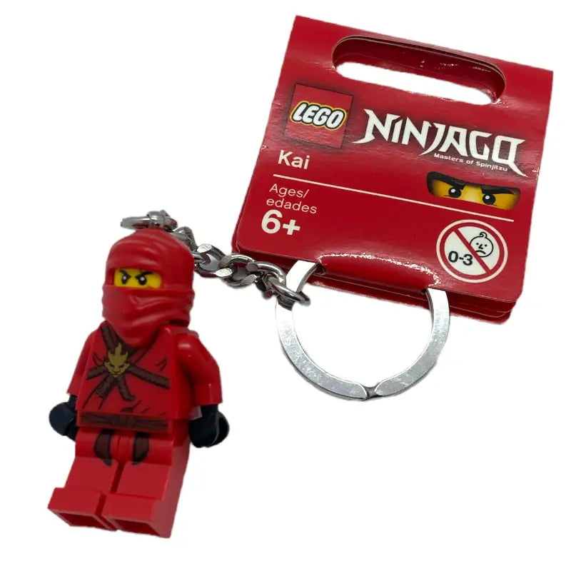 LEGO Ninjago Kai Schlüsselanhänger 853097