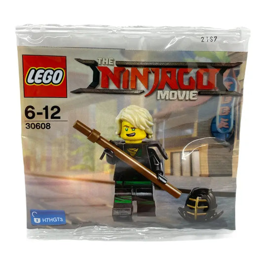 Lego Ninjago Movie 30608 Kendo Lloyd Minifigur Polybag - 1