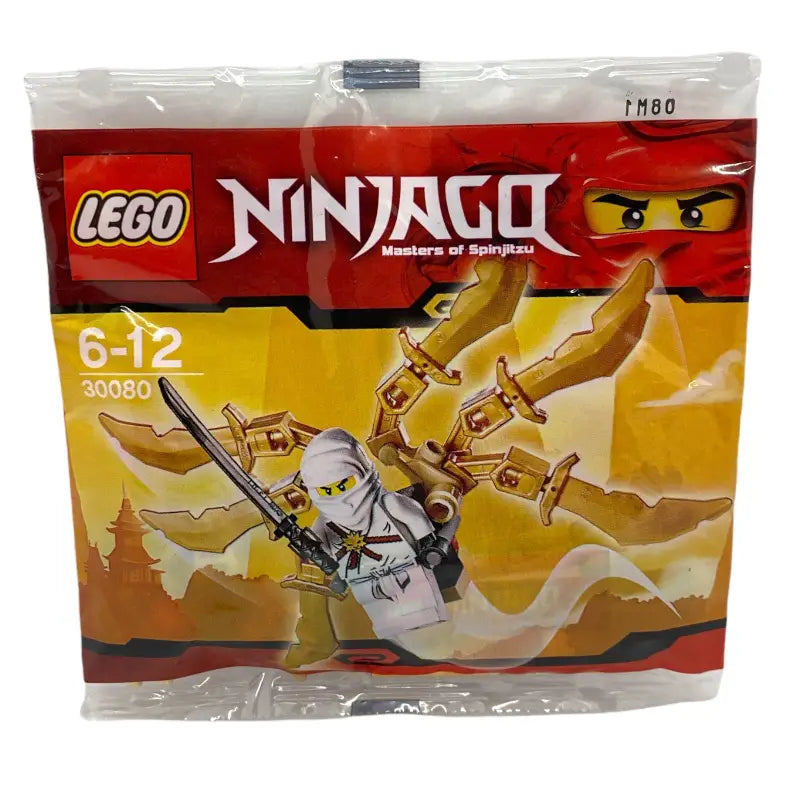 LEGO Ninjago 30080 Ninja Gleiter im Polybag