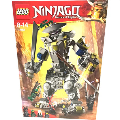 Lego Ninjago Set 70658 Oni-Titan mit Garmadon Minifigur