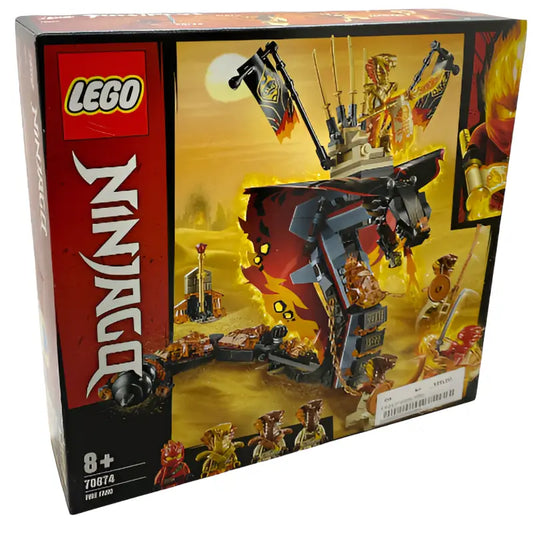 lego ninjago set 70674 feuerschlange - 1