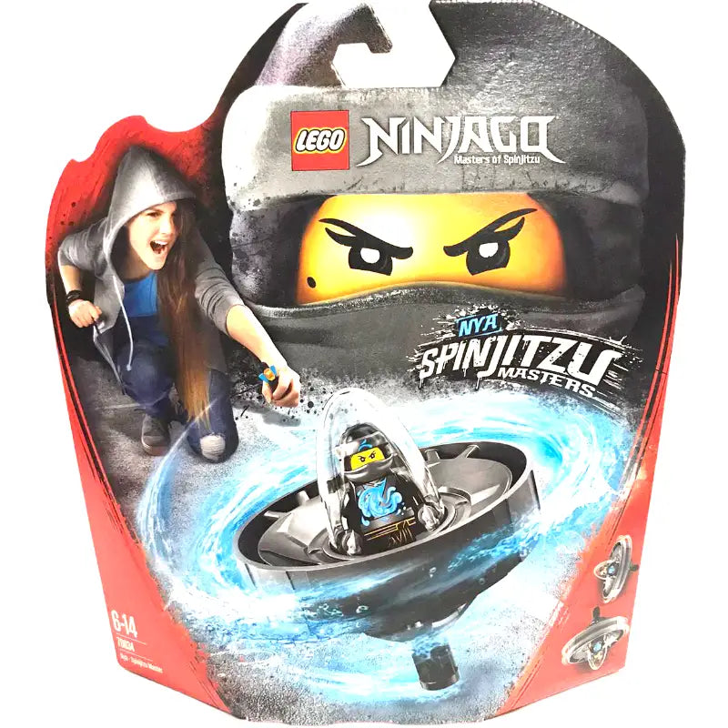 LEGO Ninjago 70634 - Spinjitzu-Meisterin Nya