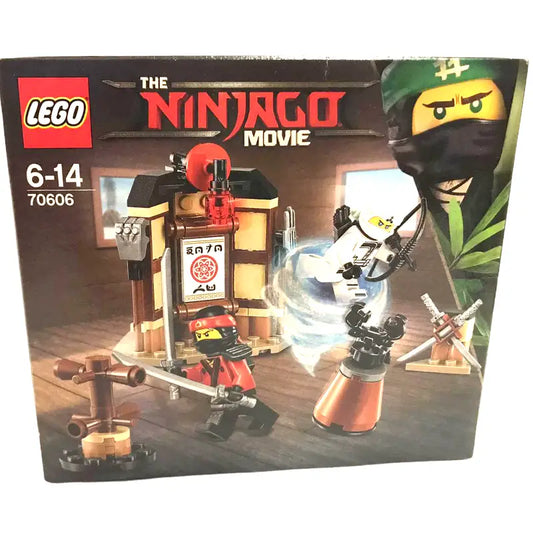 LEGO Ninjago Spinjitzu-Training 70606