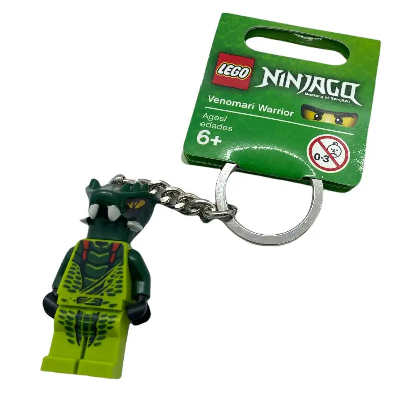 LEGO Ninjago Venomari Warrior Schlüsselanhänger 850443