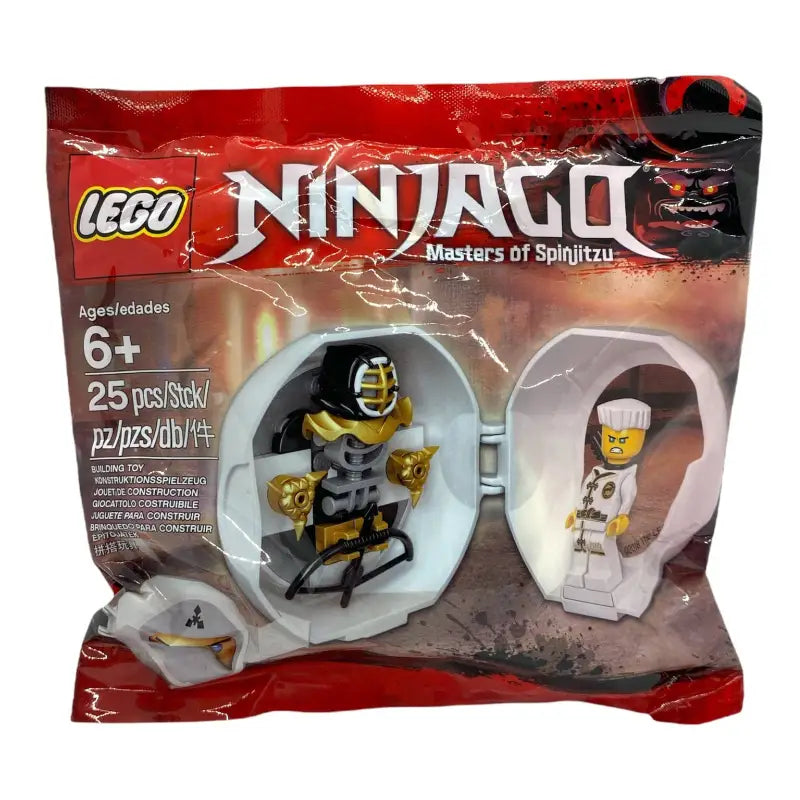 Lego Ninjago Zane´s Kendo-Training Dojo Pod Polybag 5005230