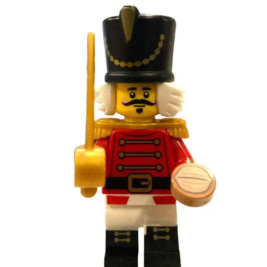 LEGO Nr.1 Nussknacker Soldat Minifigures 71034 - Series 23