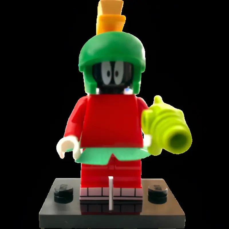 LEGO® 71030 Nr.10 Marvin the Martian Minifigur Looney