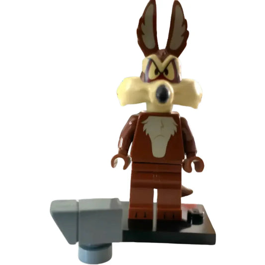 LEGO® 71030 Nr.3 Coyote Koyote Minifigur Looney