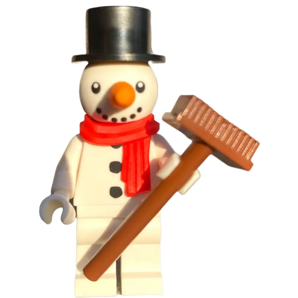 LEGO Nr.3 Mann im Schneemann Kostüm Minifigures 71034!