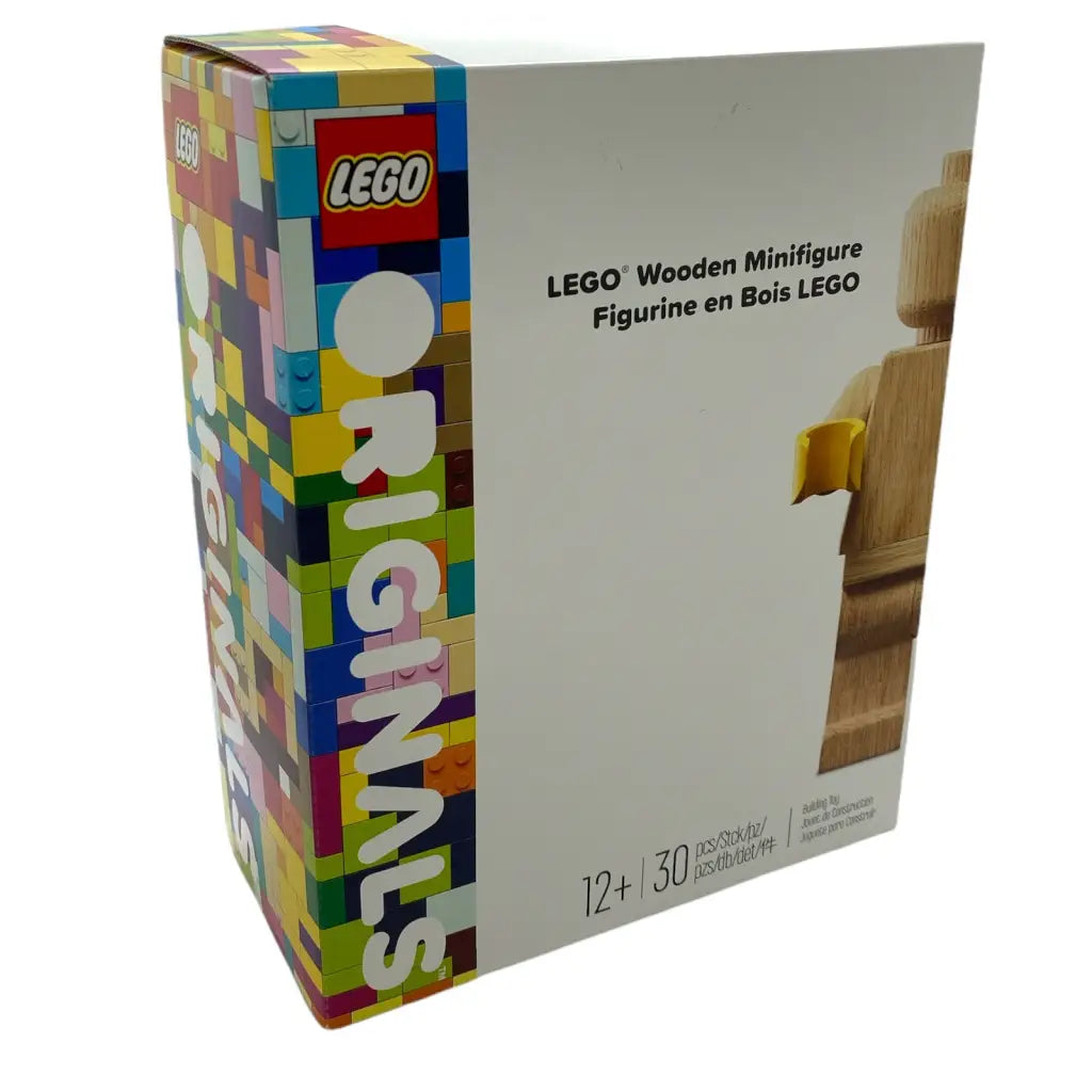 Lego Originals 853967 Wooden Minifigure Holz Minifigur!