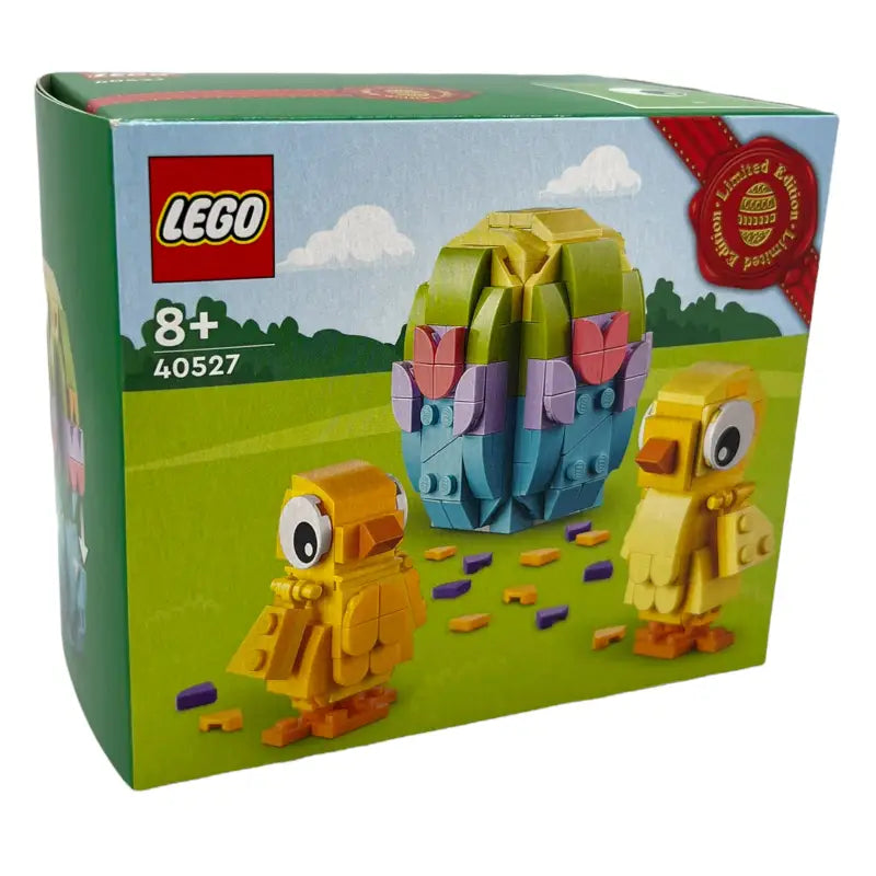 LEGO Osterküken Limited Edition Ostern Osterhase 40527