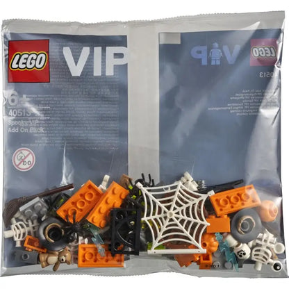 LEGO® 40513 - Promotional Halloween - Gruseliges - 1