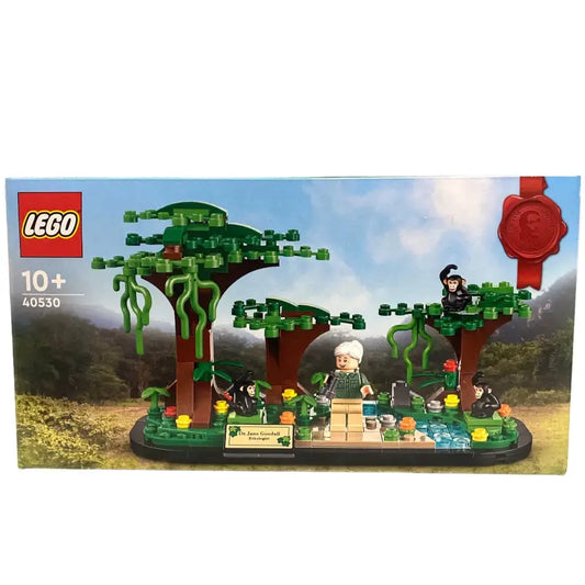 LEGO® 40530 Hommage an Jane Goodall - Exklusives Set - 1