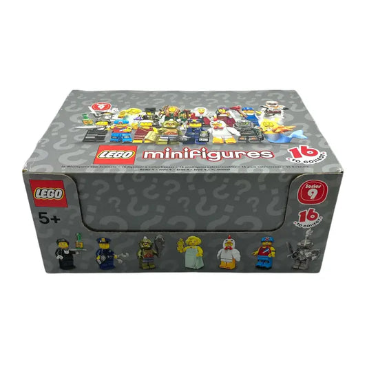 LEGO® 71000 Minifiguren Display Lego Serie 9 🔥 - 1