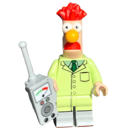 LEGO® 71033 Beaker Disney Die Muppets Show Minifigur - 1