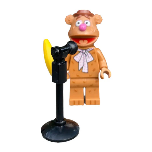 LEGO® 71033 Fozzie Bär Disney Die Muppets Show Minifigur - 1