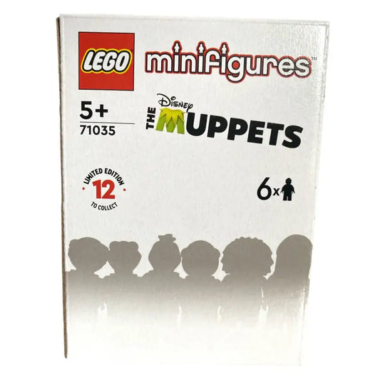 LEGO® 71035 Minifigures Disney Die Muppets 6er-Pack mit - 1