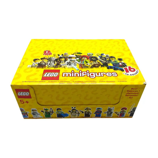 LEGO® 8683 Minifiguren Display Minifigures Serie 1