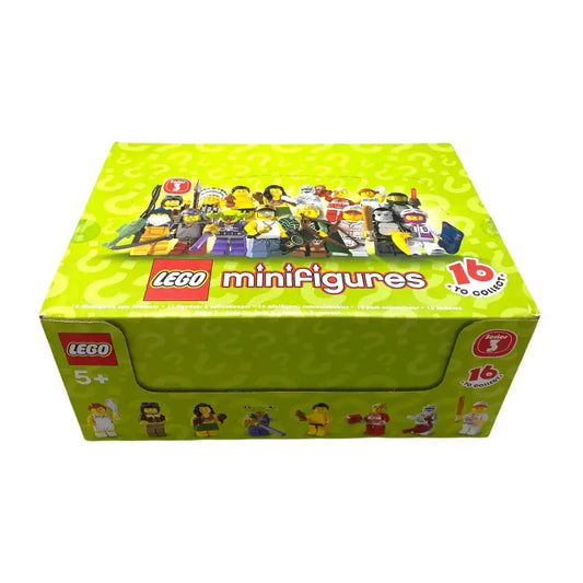 LEGO® 8803 Minifiguren Display 🔥 Lego Serie 3 - 1