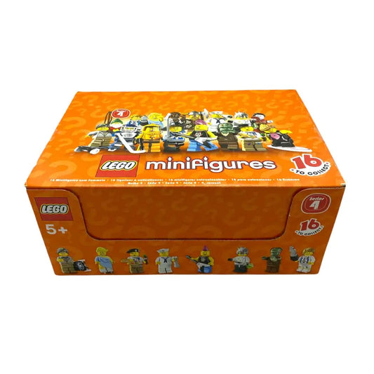 LEGO® 8804 Minifiguren Display 🔥Lego Serie 4 - 1