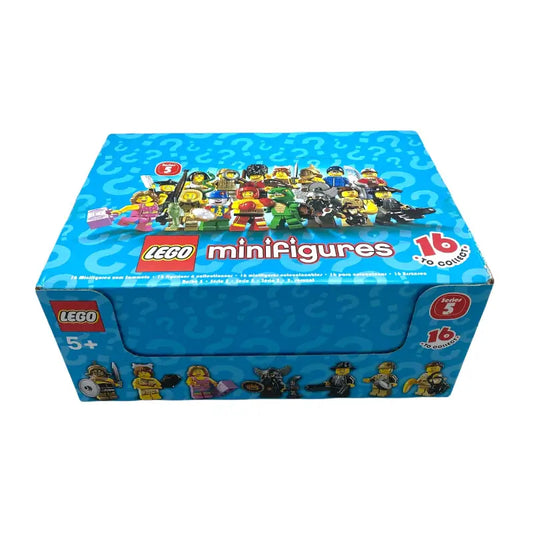 LEGO® 8805 Minifiguren Display 🔥 Lego Serie 5 - 1