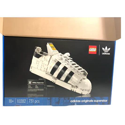 LEGO ® Creator Expert 10282 Adidas Originals Superstar - 1