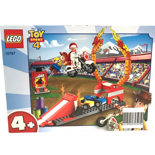 LEGO® Disney Toy Story 10767 Duke Cabooms Stunt Show