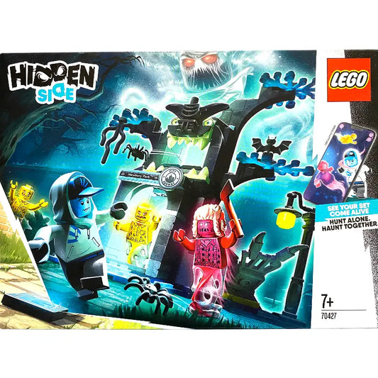 LEGO® Hidden Side 70427 Portal mit interaktiver App