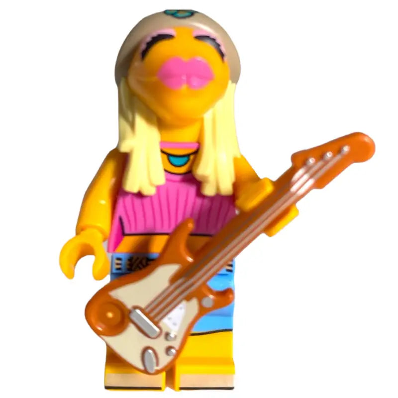 LEGO® 71033 Janice Disney Die Muppets Show Minifigur.