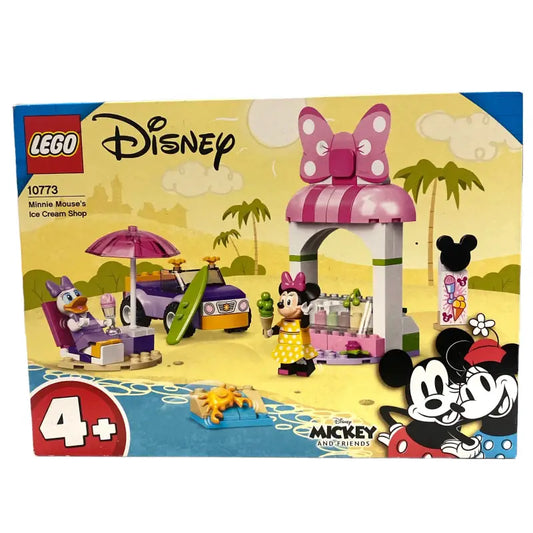 LEGO® Mickey & Friends 10773 Minnies Eisdiele mit Daisy Duck - 1