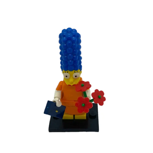 LEGO® Minifiguren Simpsons Series 2 Minifigur Nr. Marge - 1