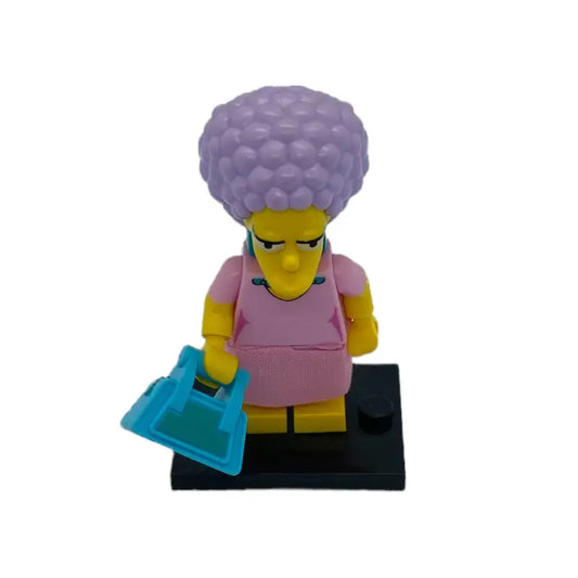 LEGO® Minifiguren Simpsons Series 2 Nr. 11 Patty 71009 - 1