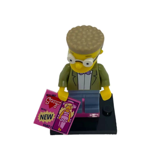 LEGO® Minifiguren Simpsons Series 2 Nr. 15 Smithers 71009 - 1