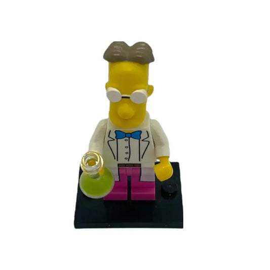 LEGO® Minifiguren Simpsons Series 2 Nr. 9 Professor Frink - 1